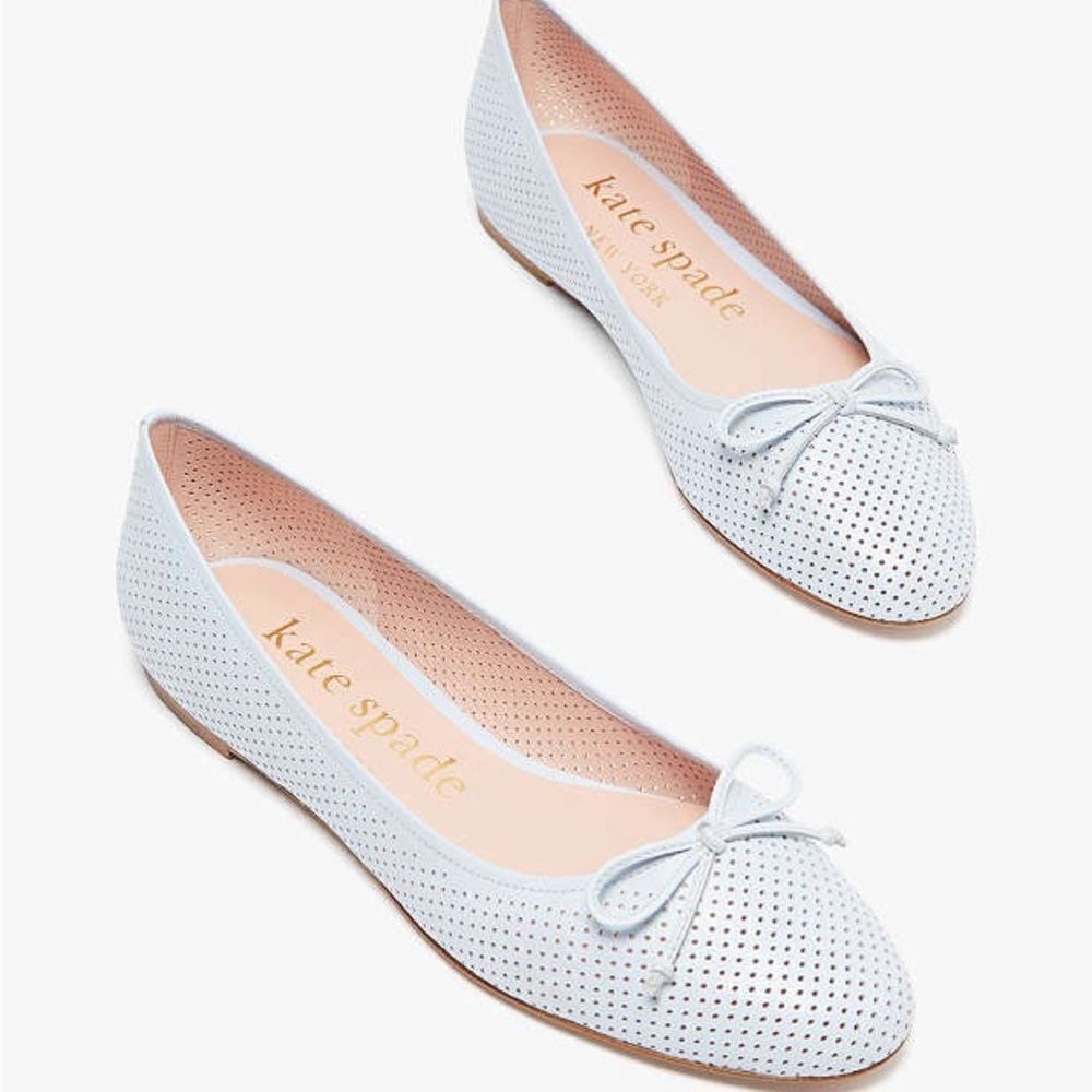 Kate Spade Veronica Ballet Flats